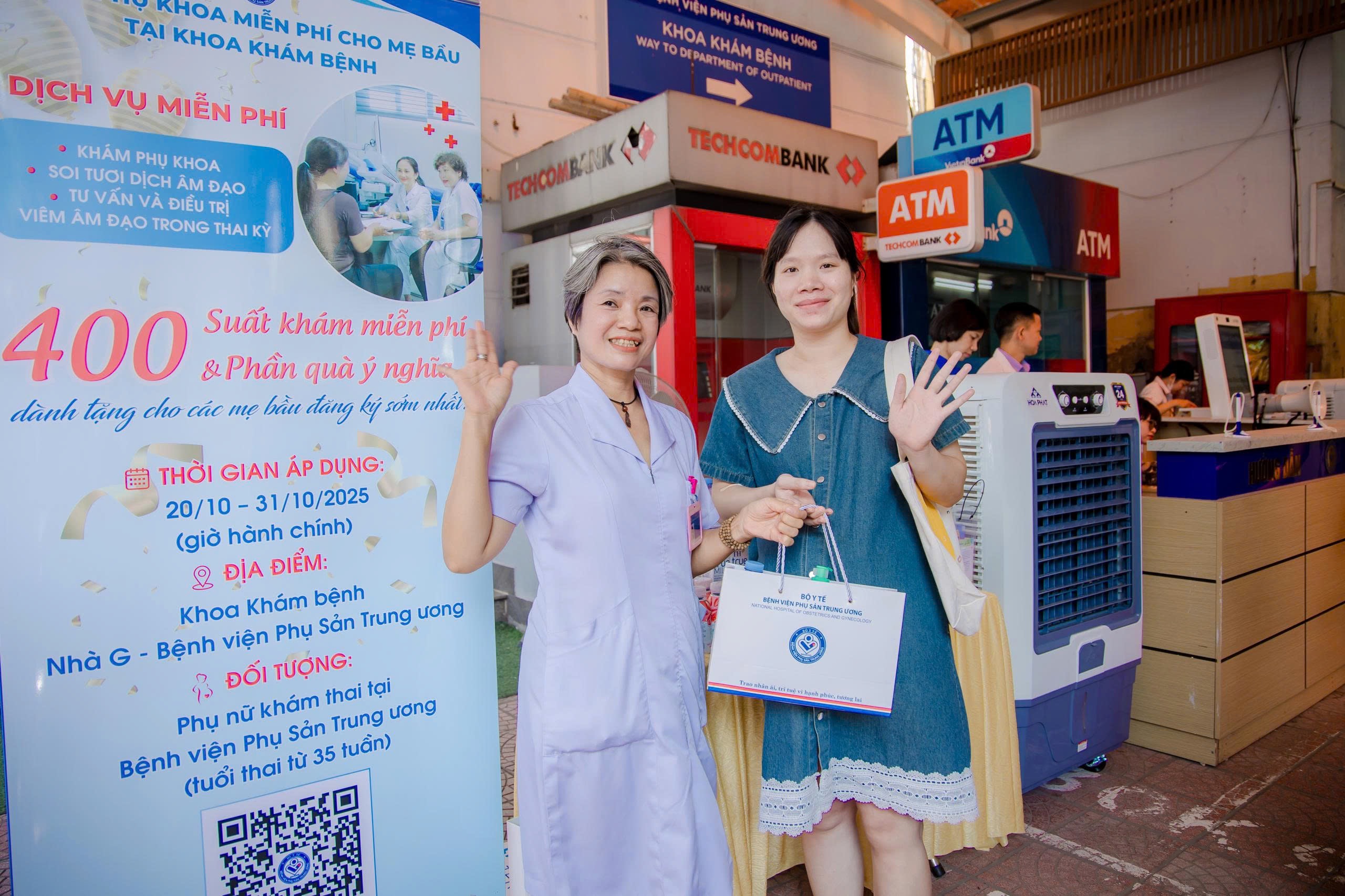 Khởi động chương trình “Chăm sóc sức khỏe sinh sản, Sức khỏe mẹ và bé - Chắp cánh ước mơ làm cha mẹ” trong khuôn khổ dự án “Vì mẹ và bé - Vì tầm vóc Việt”